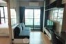 1 Bedroom Condo for rent in Lumpini Suite Phetchaburi - Makkasan, Makkasan, Bangkok near Airport Rail Link Makkasan