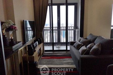 1 Bedroom Condo for rent in Ashton Asoke, Khlong Toei Nuea, Bangkok near MRT Sukhumvit