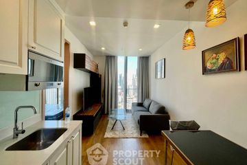 1 Bedroom Condo for rent in Noble BE 33, Khlong Tan Nuea, Bangkok near BTS Phrom Phong