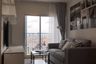 2 Bedroom Condo for rent in Noble Revolve Ratchada, Huai Khwang, Bangkok near MRT Thailand Cultural Centre