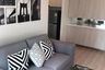2 Bedroom Condo for rent in Noble Revolve Ratchada, Huai Khwang, Bangkok near MRT Thailand Cultural Centre