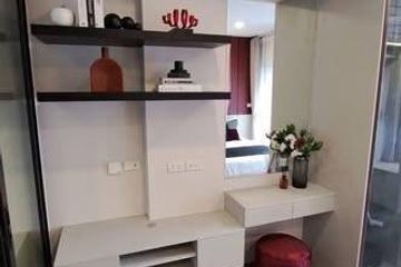 1 Bedroom Condo for rent in SOHO Bangkok Ratchada, Huai Khwang, Bangkok near MRT Huai Khwang