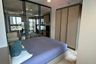 1 Bedroom Condo for rent in Ideo Sathorn - Wongwian Yai, Khlong Ton Sai, Bangkok near BTS Wongwian Yai