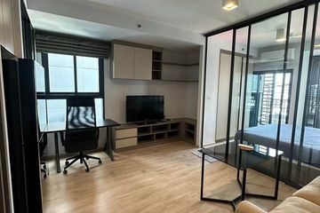 1 Bedroom Condo for rent in Ideo Sathorn - Wongwian Yai, Khlong Ton Sai, Bangkok near BTS Wongwian Yai