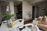 2 Bedroom Condo for rent in Ideo Q Victory, Thanon Phaya Thai, Bangkok near BTS Victory Monument