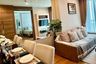1 Bedroom Condo for rent in The Address Sathorn, Silom, Bangkok near BTS Chong Nonsi