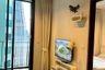 1 Bedroom Condo for rent in Edge Sukhumvit 23, Khlong Toei Nuea, Bangkok near BTS Asoke