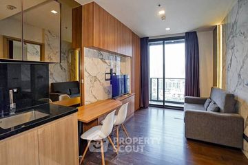 1 Bedroom Condo for rent in The Line Ratchathewi, Thanon Phetchaburi, Bangkok near BTS Ratchathewi