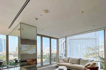 2 Bedroom Condo for rent in Four Seasons Private Residences, Thung Wat Don, Bangkok near BTS Saphan Taksin