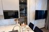1 Bedroom Condo for rent in The Esse at Singha Complex, Bang Kapi, Bangkok near MRT Phetchaburi