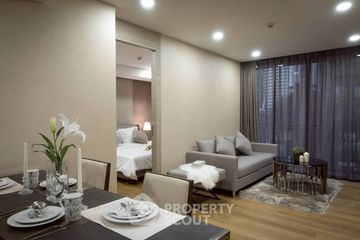 1 Bedroom Condo for rent in Klass Condo Langsuan, Lumpini, Bangkok near BTS Chit Lom
