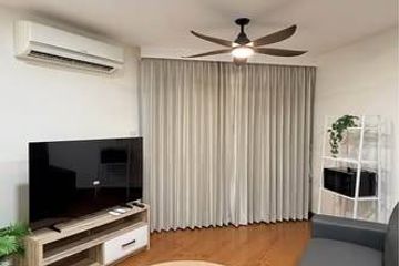 1 Bedroom Condo for rent in Belle Grand Rama 9, Huai Khwang, Bangkok near MRT Phra Ram 9