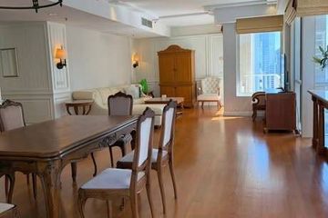 2 Bedroom Condo for rent in Langsuan Ville, Lumpini, Bangkok near BTS Chit Lom