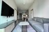 2 Bedroom Condo for rent in Ideo Sukhumvit - Rama 4, Phra Khanong, Bangkok near BTS Phra Khanong
