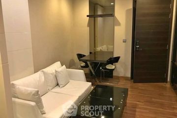 1 Bedroom Condo for rent in Ivy Ampio, Huai Khwang, Bangkok near MRT Phra Ram 9