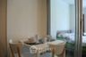 1 Bedroom Condo for rent in Rhythm Sathorn - Narathiwas, Thung Maha Mek, Bangkok near BTS Chong Nonsi