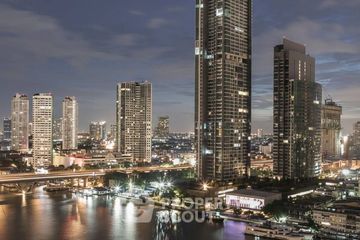 2 Bedroom Condo for rent in Khlong Ton Sai, Bangkok near BTS Saphan Taksin