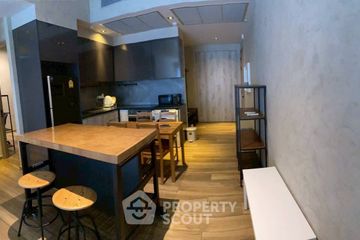 2 Bedroom Condo for rent in The Lofts Asoke, Khlong Toei Nuea, Bangkok near MRT Phetchaburi