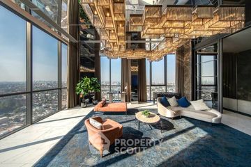 1 Bedroom Condo for rent in Mazarine Ratchayothin, Chan Kasem, Bangkok near BTS Ratchayothin
