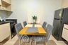 2 Bedroom Condo for rent in Noble Revolve Ratchada, Huai Khwang, Bangkok near MRT Thailand Cultural Centre