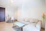 1 Bedroom Condo for rent in Rhythm Ratchada, Sam Sen Nok, Bangkok near MRT Ratchadaphisek