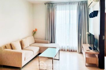 1 Bedroom Condo for rent in Rhythm Ratchada, Sam Sen Nok, Bangkok near MRT Ratchadaphisek