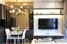 1 Bedroom Condo for rent in Ashton Asoke, Khlong Toei Nuea, Bangkok near MRT Sukhumvit