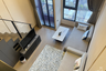 1 Bedroom Condo for rent in Park Origin Chula Samyan, Maha Phruettharam, Bangkok near MRT Sam Yan