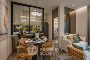 2 Bedroom Condo for sale in Nue Evo Pattanakarn, Suan Luang, Bangkok near MRT Phatthanakan