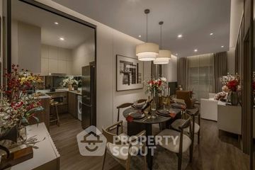 3 Bedroom Condo for sale in Nue Evo Pattanakarn, Suan Luang, Bangkok near MRT Phatthanakan