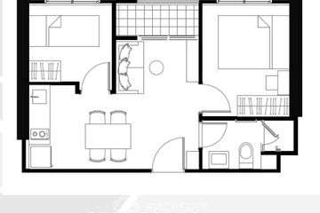 1 Bedroom Condo for sale in Prime Mansion One, Khlong Toei Nuea, Bangkok near MRT Phetchaburi