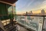 2 Bedroom Condo for sale in The Address Sathorn, Silom, Bangkok near BTS Chong Nonsi