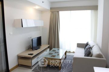1 Bedroom Condo for sale in Khlong Toei Nuea, Bangkok near MRT Phetchaburi