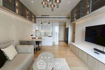 2 Bedroom Condo for sale in Magnolias Waterfront Residences, Khlong Ton Sai, Bangkok near BTS Saphan Taksin