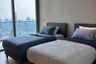 2 Bedroom Condo for sale in Magnolias Waterfront Residences, Khlong Ton Sai, Bangkok near BTS Saphan Taksin