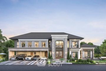 4 Bedroom House for sale in Supalai Prima Villa Phetkasem-Phutthamonthon Sai 1, Khlong Khwang, Bangkok