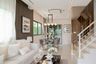 3 Bedroom Townhouse for sale in Patio Bangna-Wongwaen, Racha Thewa, Samut Prakan near Airport Rail Link Suvarnabhumi