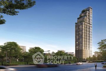1 Bedroom Condo for sale in The Issara Sathorn, Thung Maha Mek, Bangkok near BTS Saint Louis