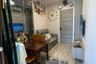 1 Bedroom Condo for sale in KNIGHTSBRIDGE COLLAGE RAMKHAMHAENG, Hua Mak, Bangkok near MRT Hua Mak