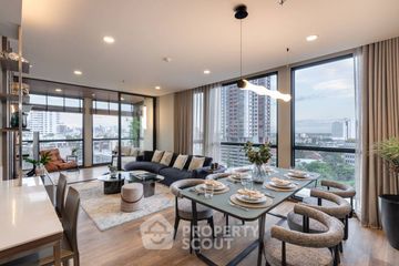 3 Bedroom Condo for sale in The Issara Sathorn, Thung Maha Mek, Bangkok near BTS Saint Louis
