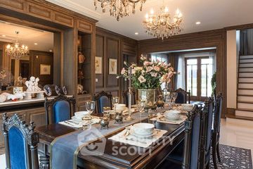 4 Bedroom House for sale in Narasiri Pinklao - Sai 1, Chim Phli, Bangkok