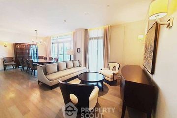 3 Bedroom Apartment for sale in Oriental Residence, Lumpini, Bangkok near BTS Ploen Chit