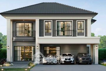 4 Bedroom House for sale in Passorn Bangna - Wongwaen, Racha Thewa, Samut Prakan