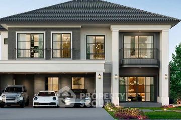 4 Bedroom House for sale in Passorn Bangna - Wongwaen, Racha Thewa, Samut Prakan