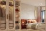 1 Bedroom Condo for sale in The Base Urban Rama9, Huai Khwang, Bangkok near MRT Phra Ram 9