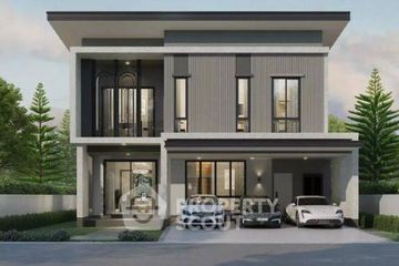 3 Bedroom House for sale in Courtyard Villa Rama 9-Wongwaen, Saphan Sung, Bangkok