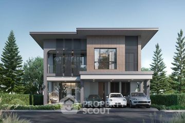 4 Bedroom House for sale in O Ngoen, Bangkok