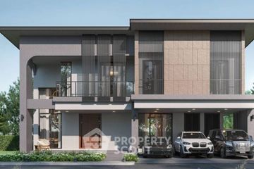 4 Bedroom House for sale in O Ngoen, Bangkok