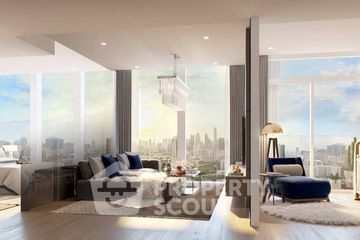 2 Bedroom Condo for sale in Cloud Residences SKV 23, Khlong Toei Nuea, Bangkok near MRT Sukhumvit