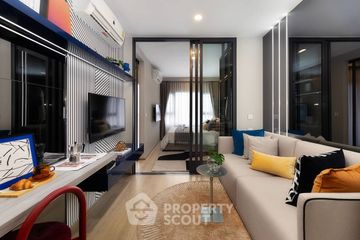 1 Bedroom Condo for sale in Life Rama 4 - Asoke, Khlong Toei, Bangkok near MRT Queen Sirikit National Convention Centre